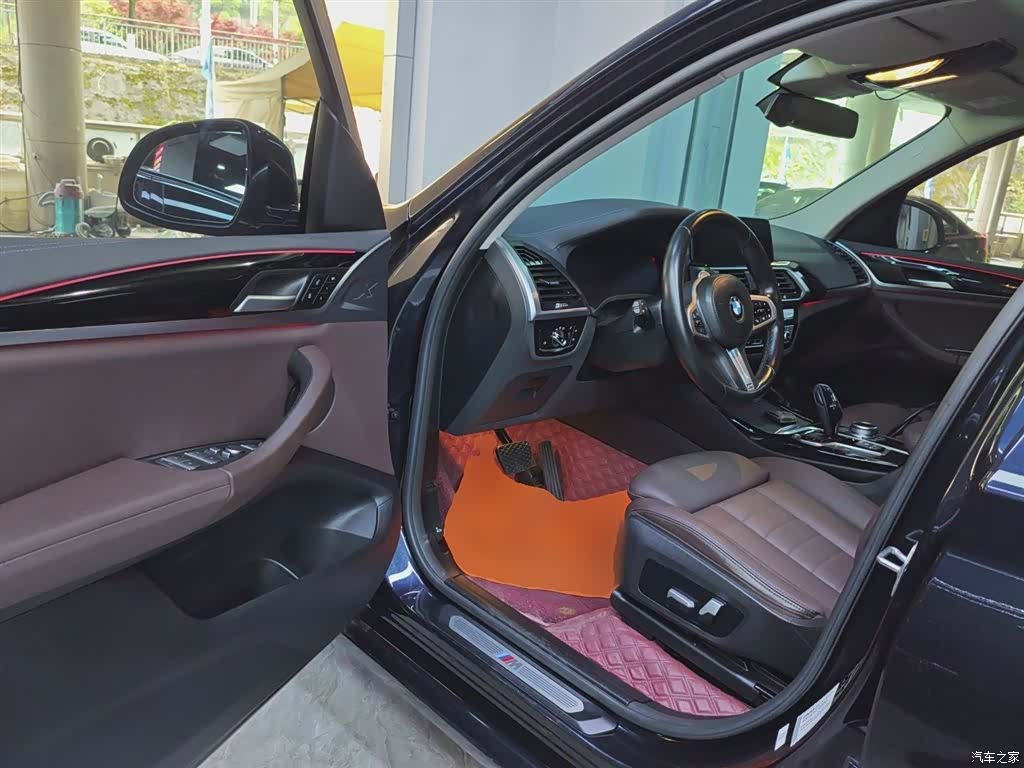 BMW X3, 2021 12