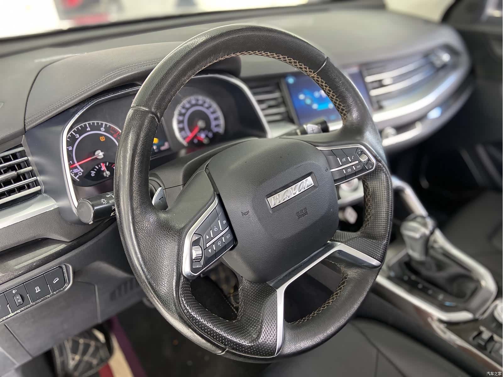 Haval H6, 2018 все фото