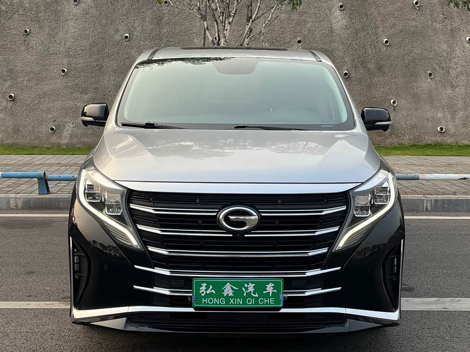 Trumpchi Trumpchi M8
