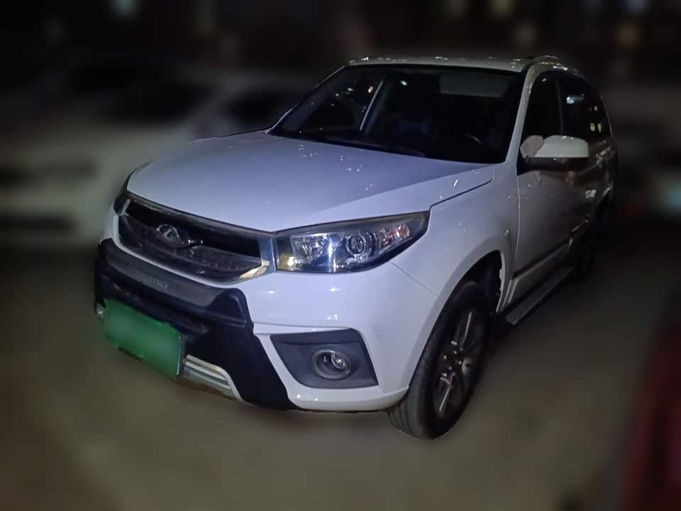 Chery Tiggo 3
