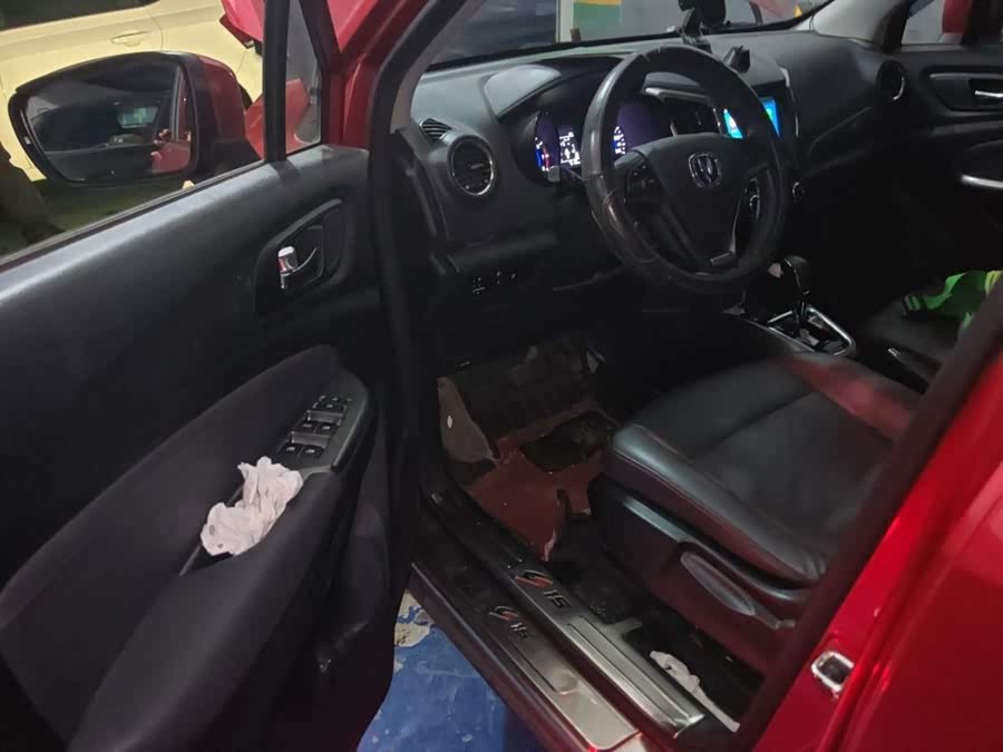 Changan CS15 2016, фото 12