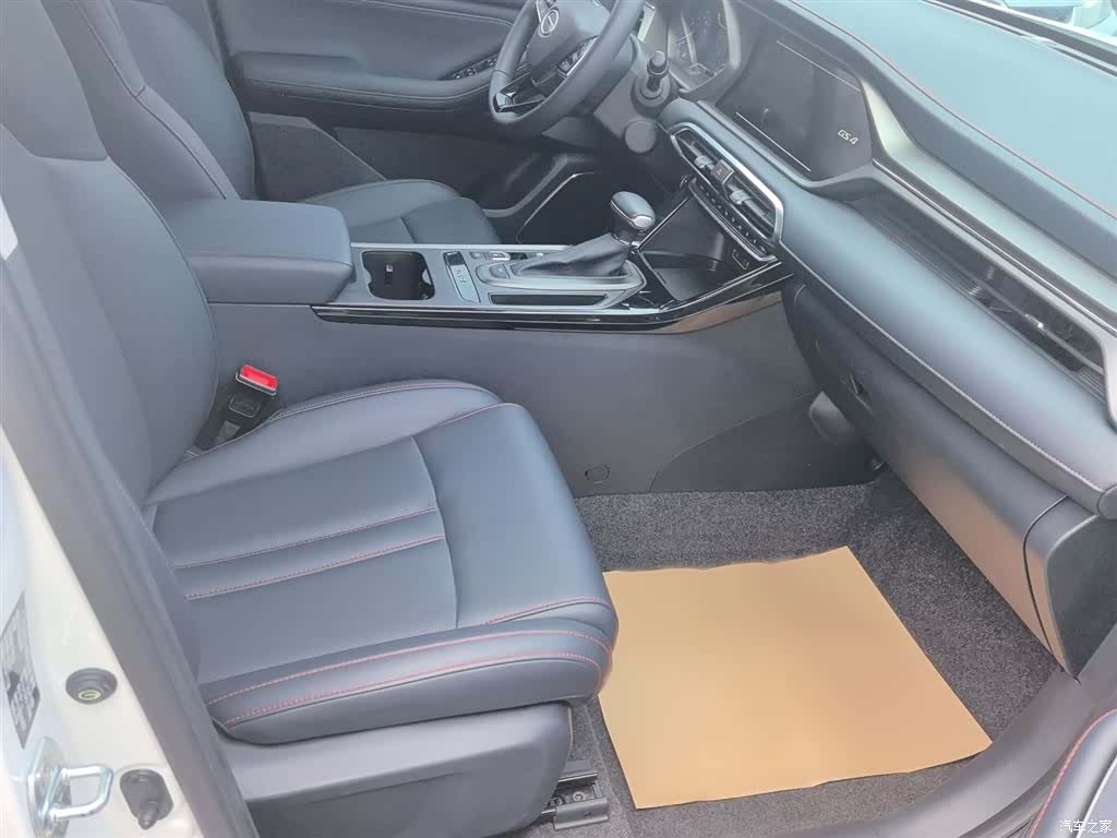 GAC GS4, 2021 3