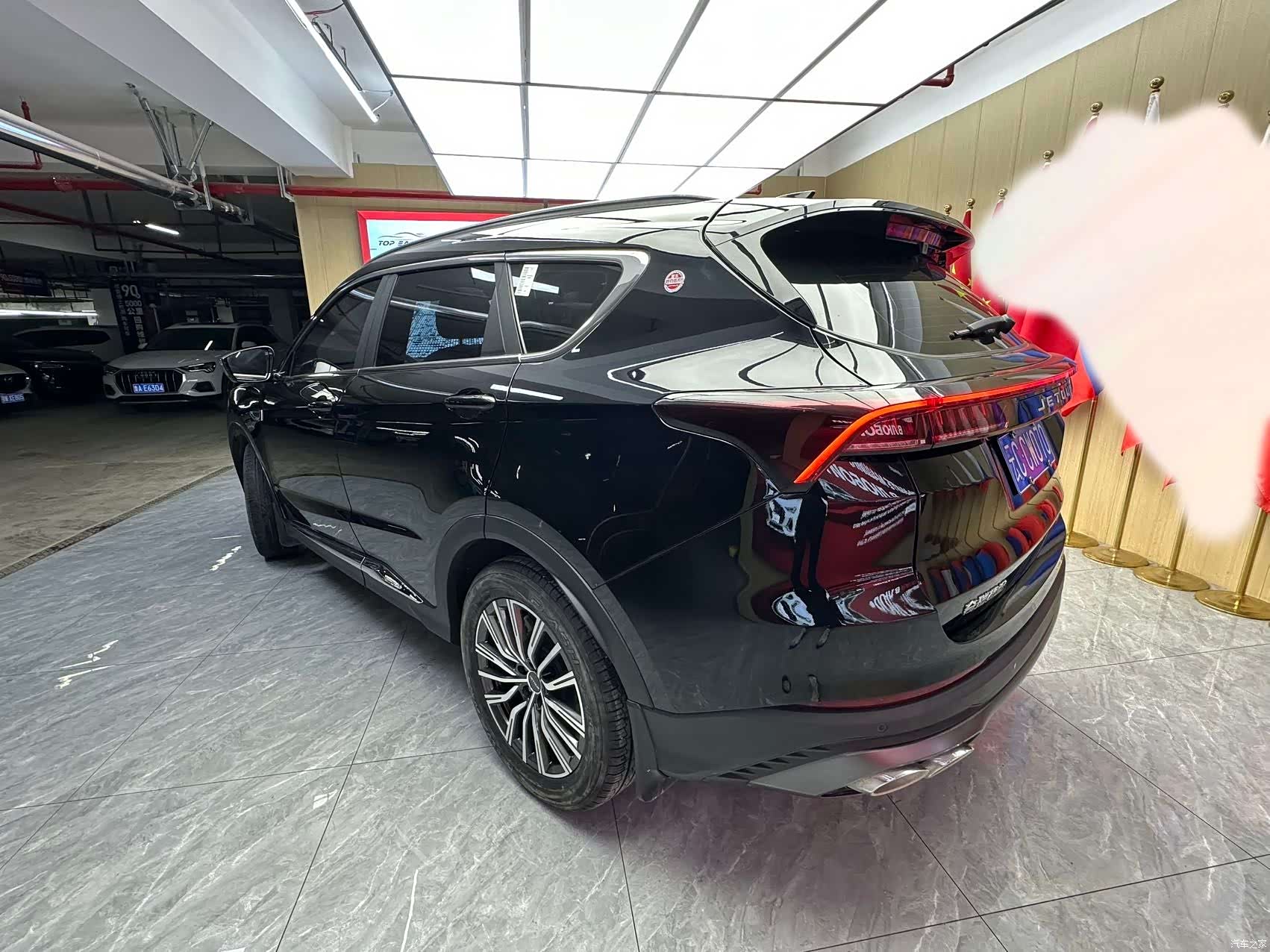 Jetour X70, 2023 7