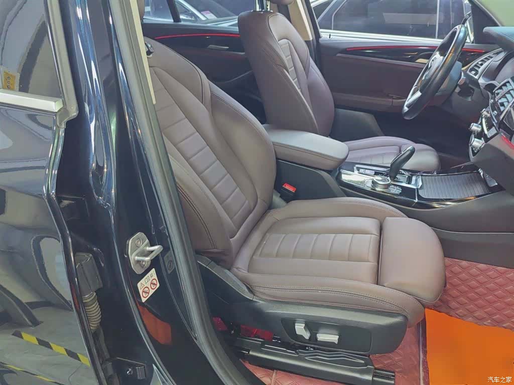 BMW X3, 2021 20
