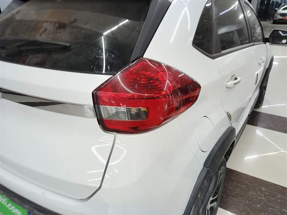 Chery Tiggo 3x