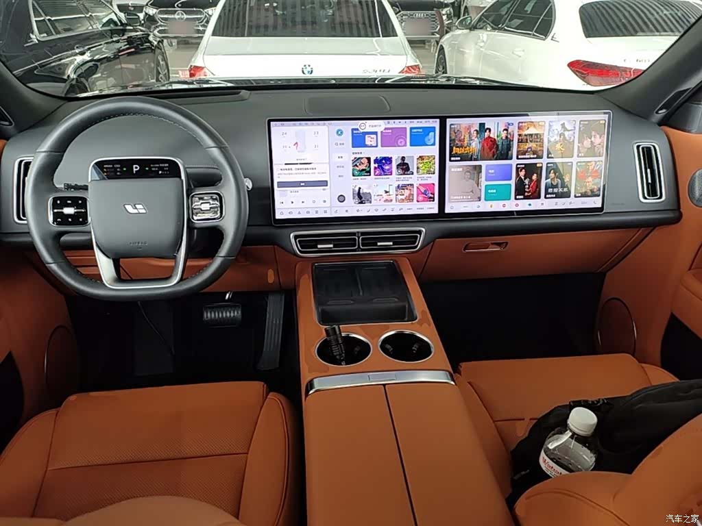 Li Auto L8, 2024 10