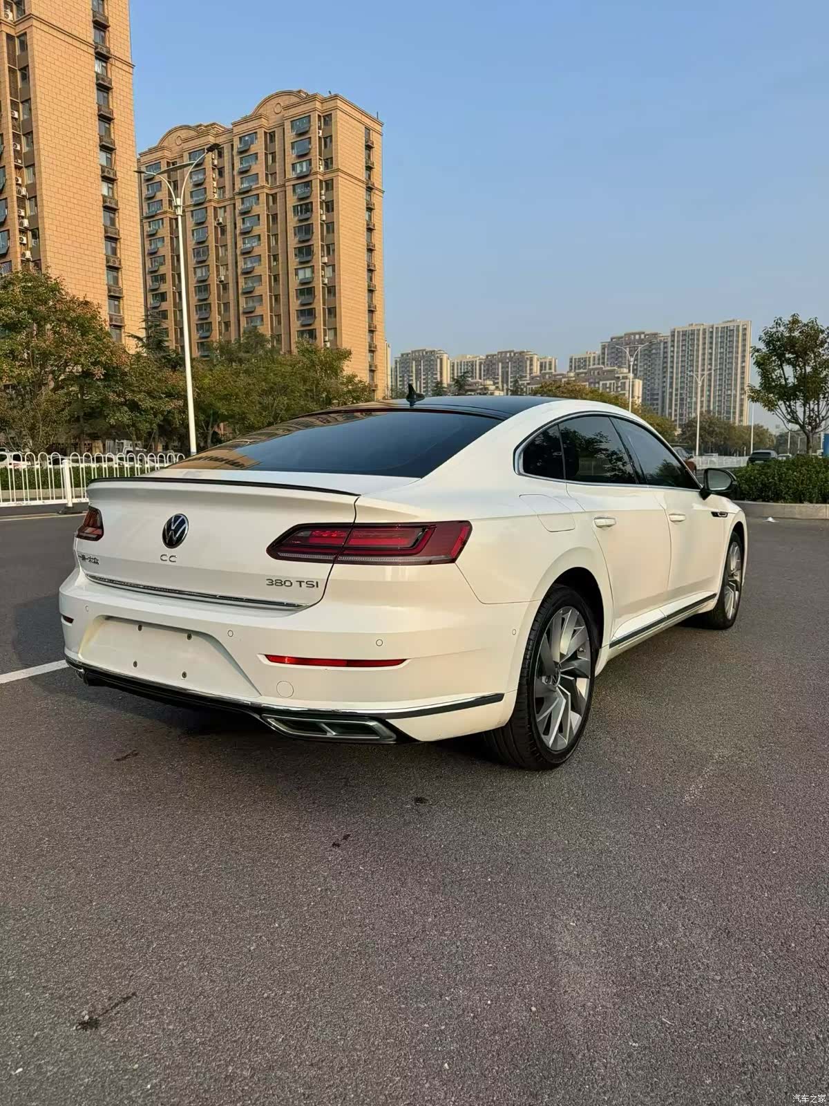 Volkswagen CC, 2023 4