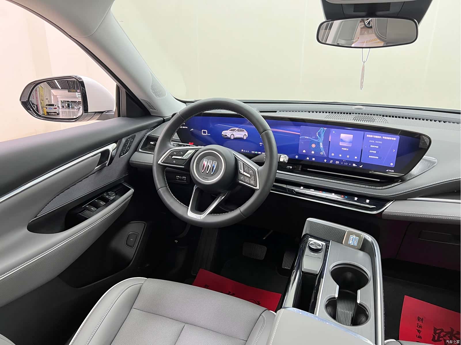 Buick E5, 2025 21