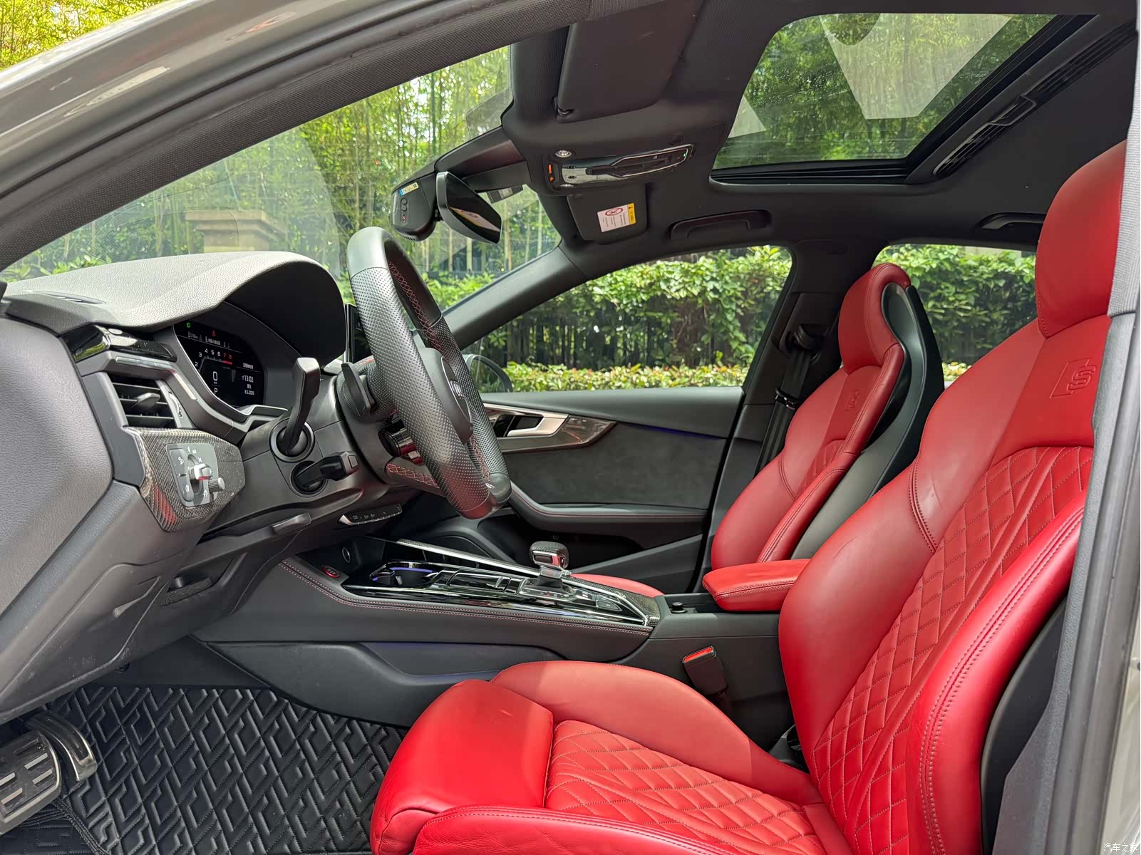 Audi S4, 2021 7