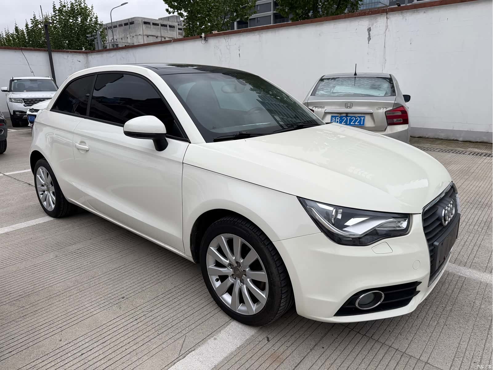Audi A1, 2015 2