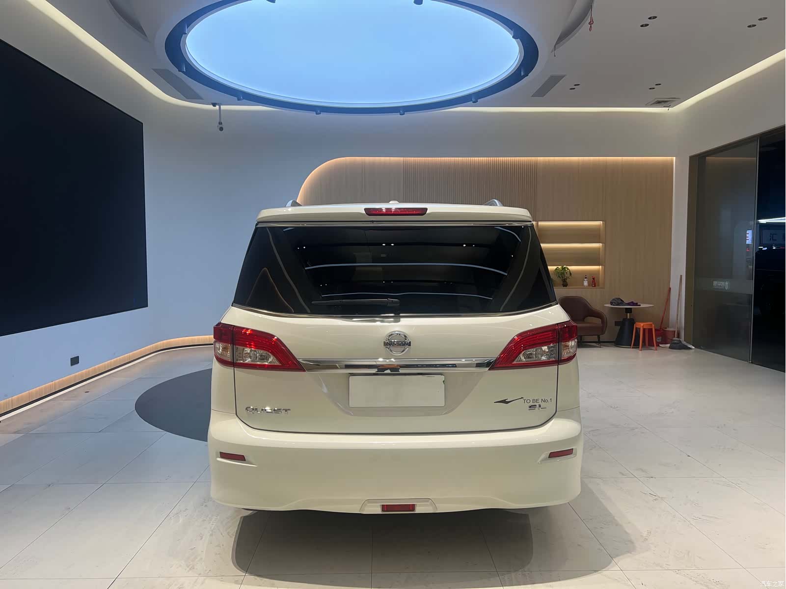 Nissan SL, 2016 4