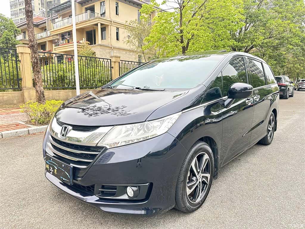 Honda Odyssey, 2017 1