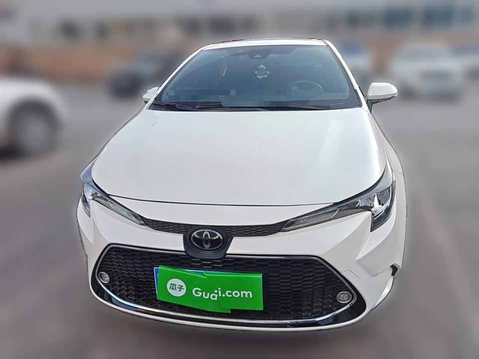 Toyota Lei Ling