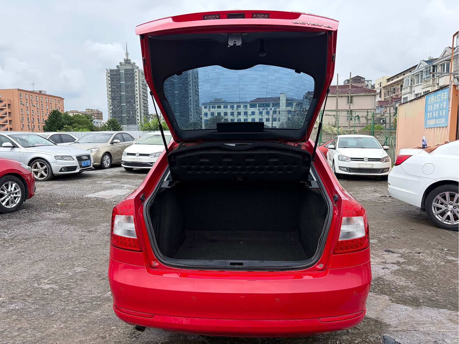 Skoda Octavia, 2014 18