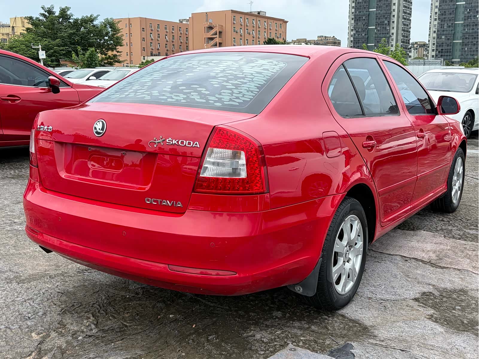 Skoda Octavia, 2014 4