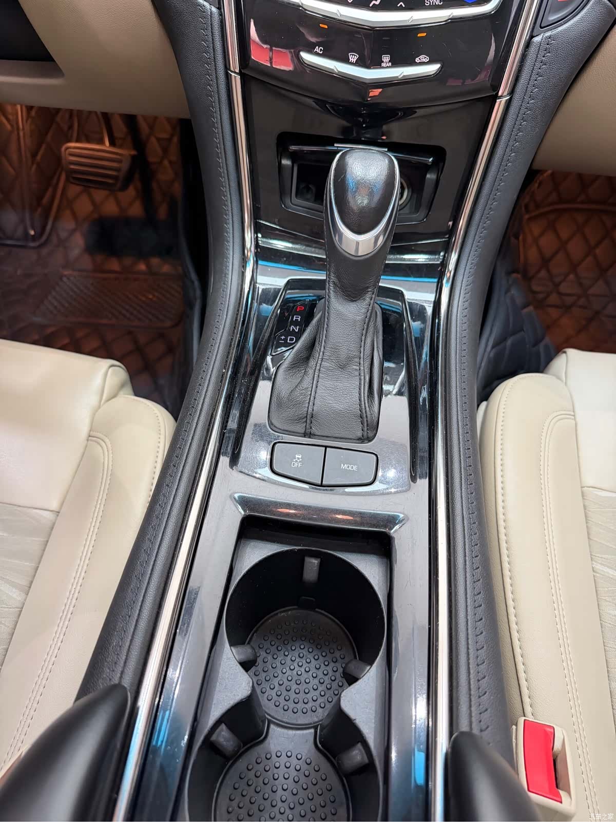 Cadillac ATS-L, 2016 14