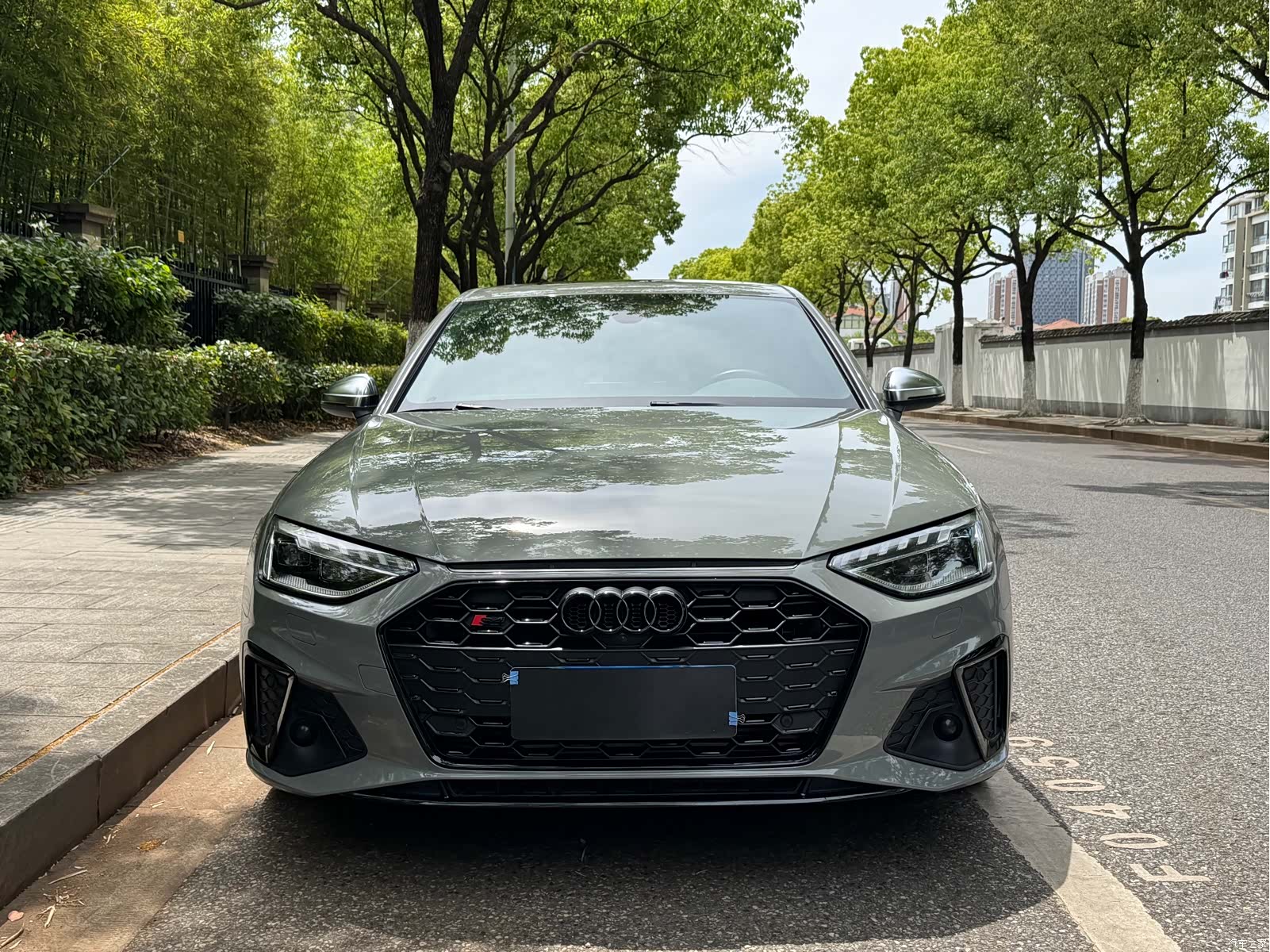 Audi S4, 2021 2