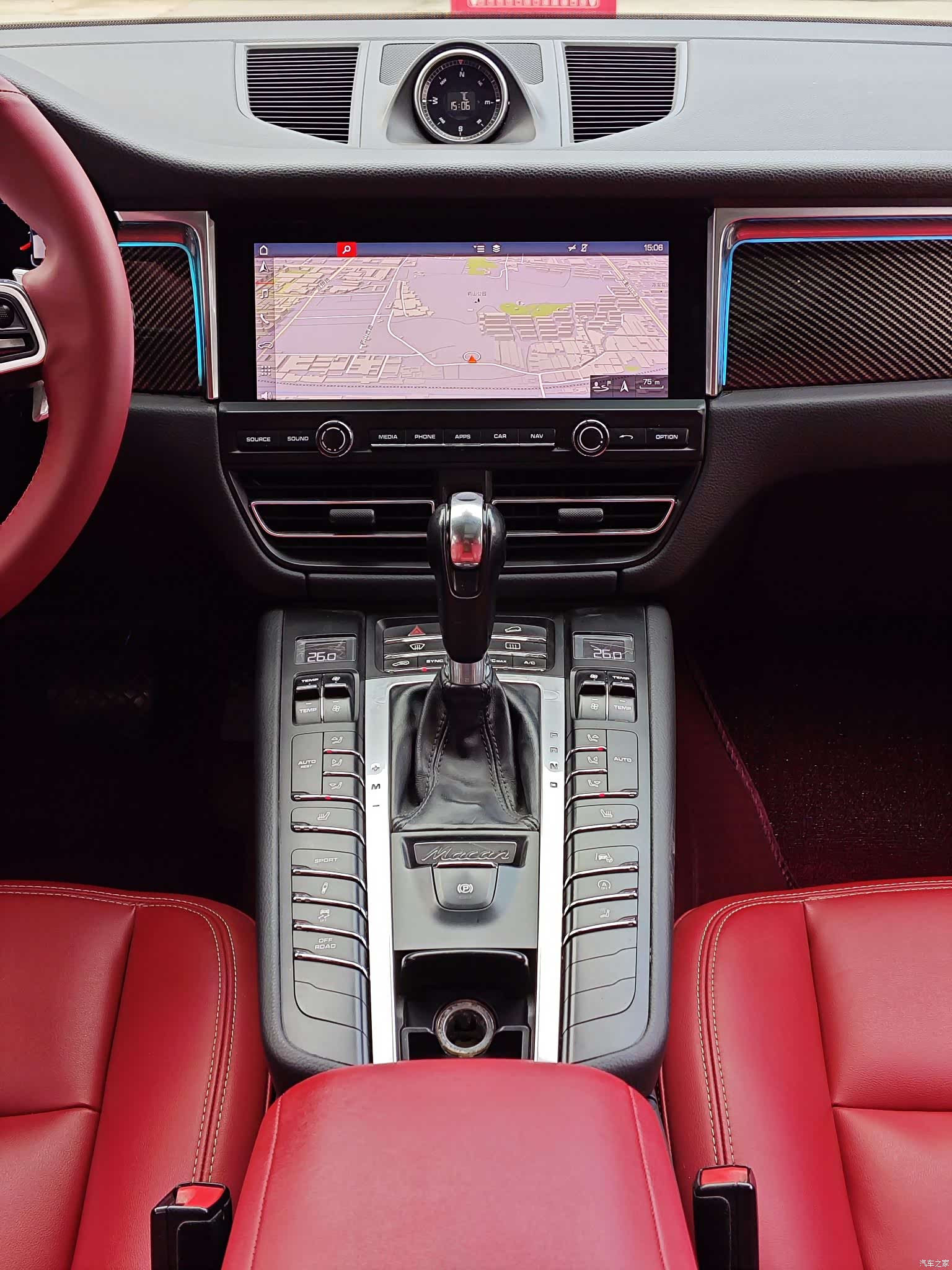 Porsche Macan, 2020 12