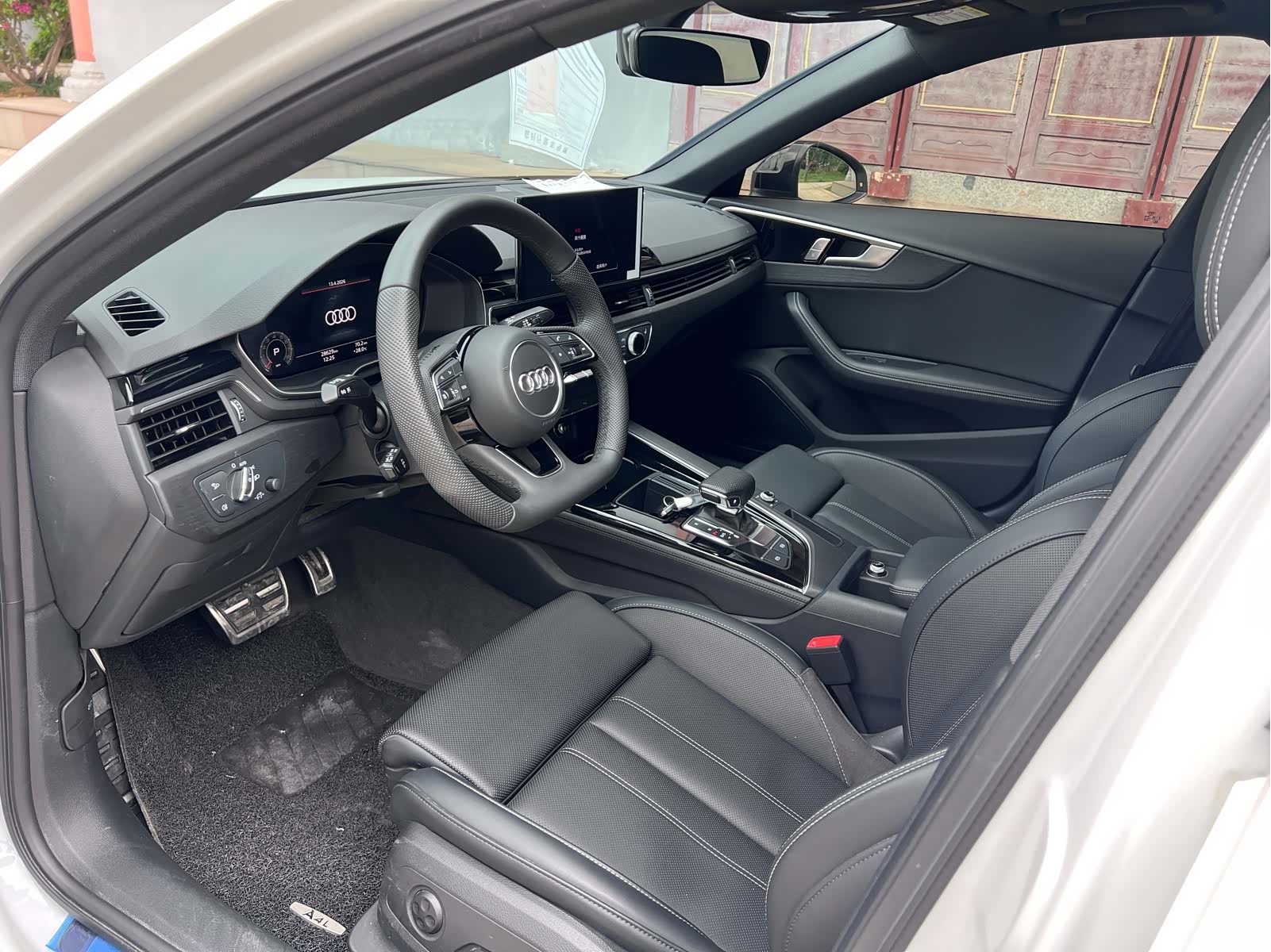 Audi A4L, 2025 7