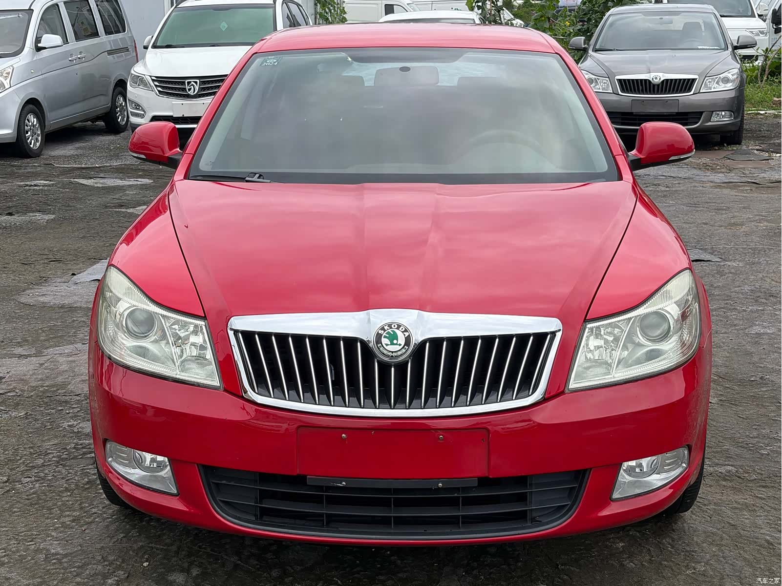 Skoda Octavia, 2014 2