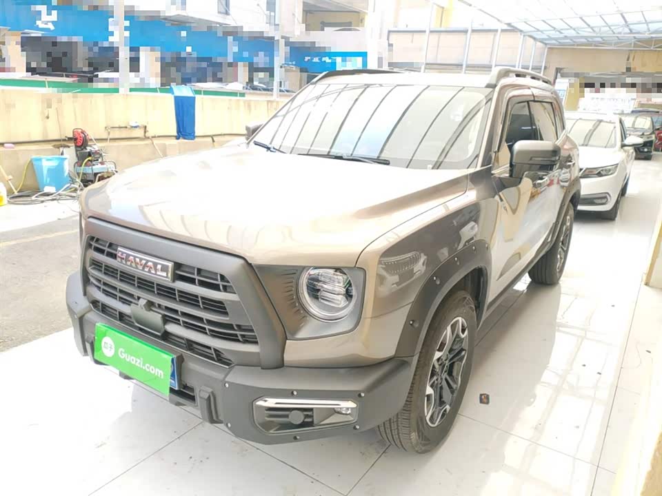 Haval Big dog