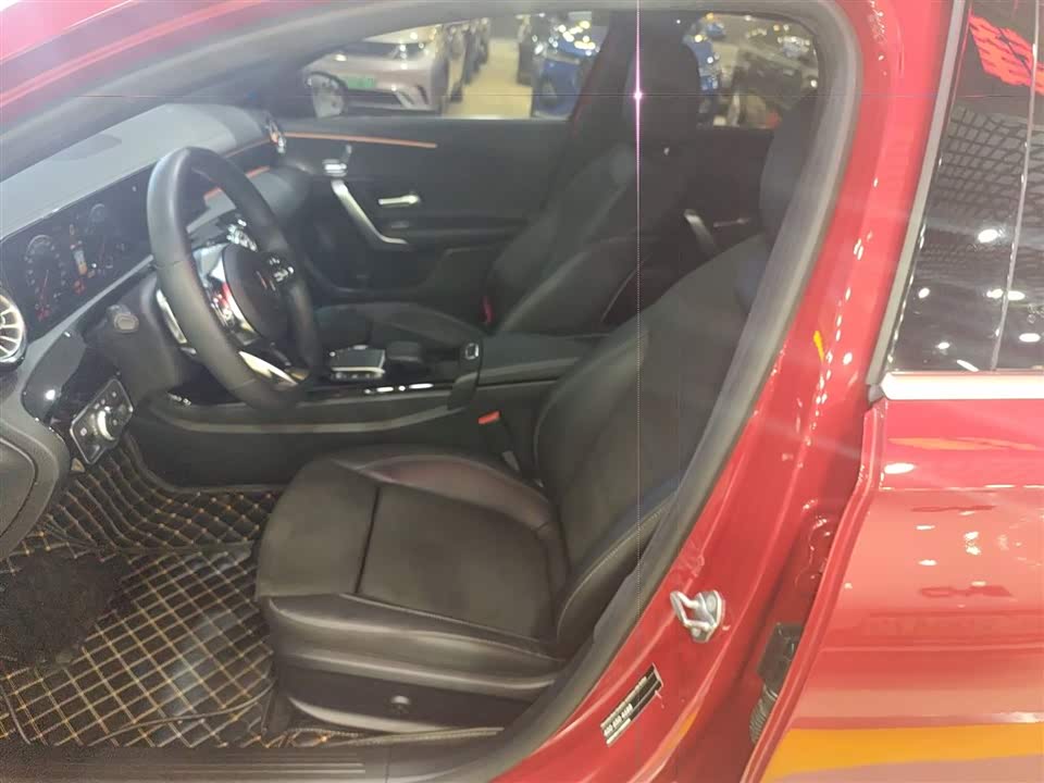 Mercedes-Benz Class A