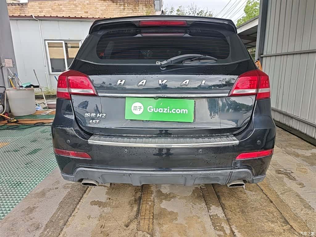 Haval H2, 2015 6