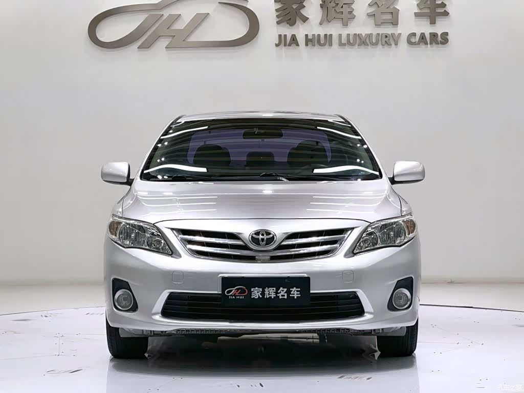 Toyota Corolla, 2012 2