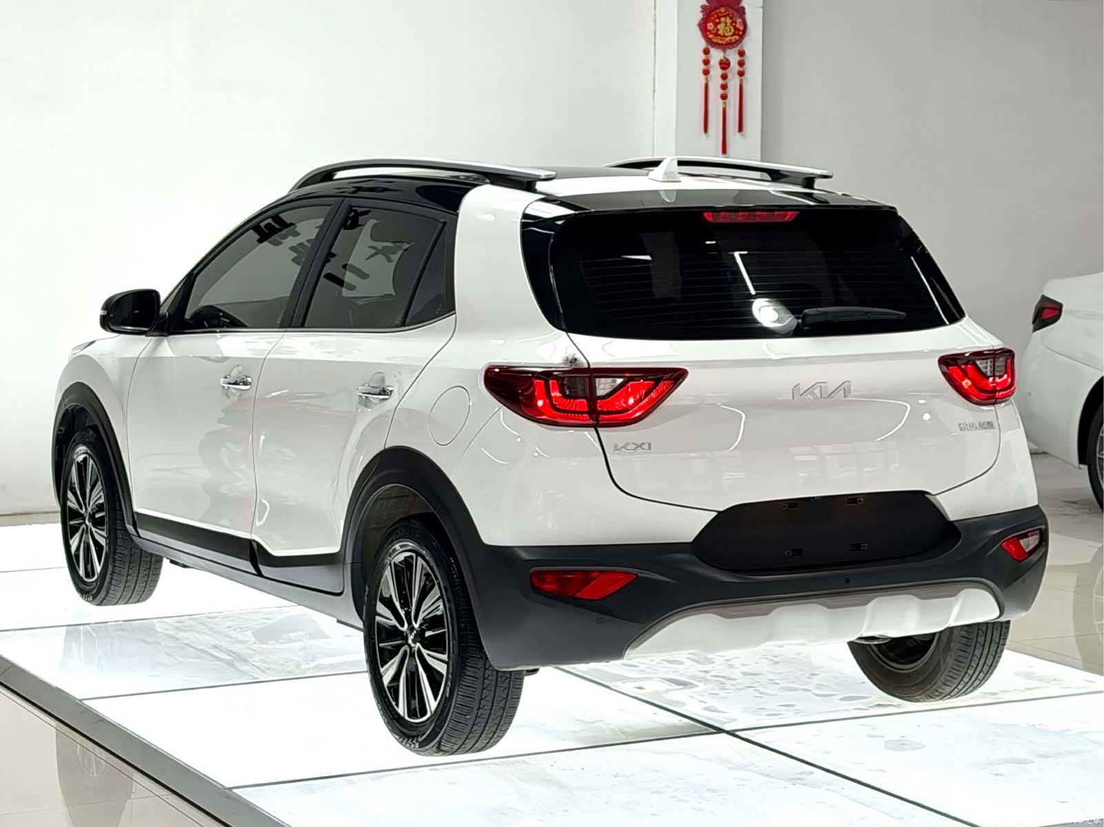 Kia KX1, 2023 6
