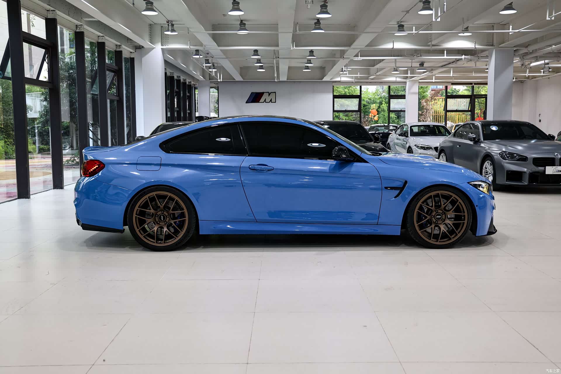 BMW M4, 2017 4
