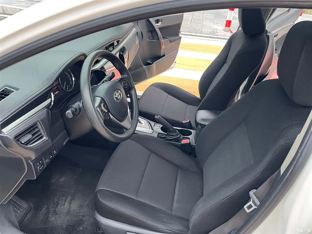 Toyota Corolla, 2017 10