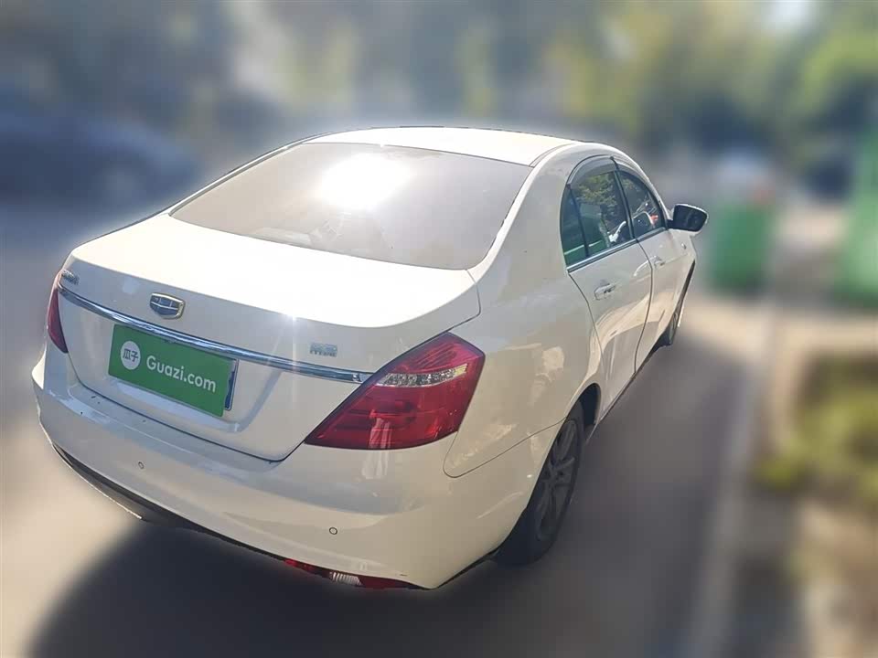 Geely Emgrand