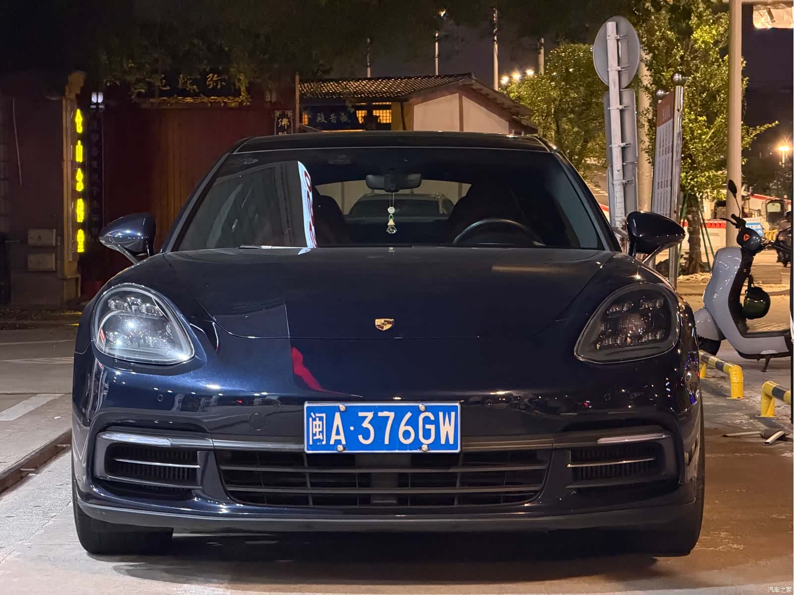 Porsche Panamera, 2019 2