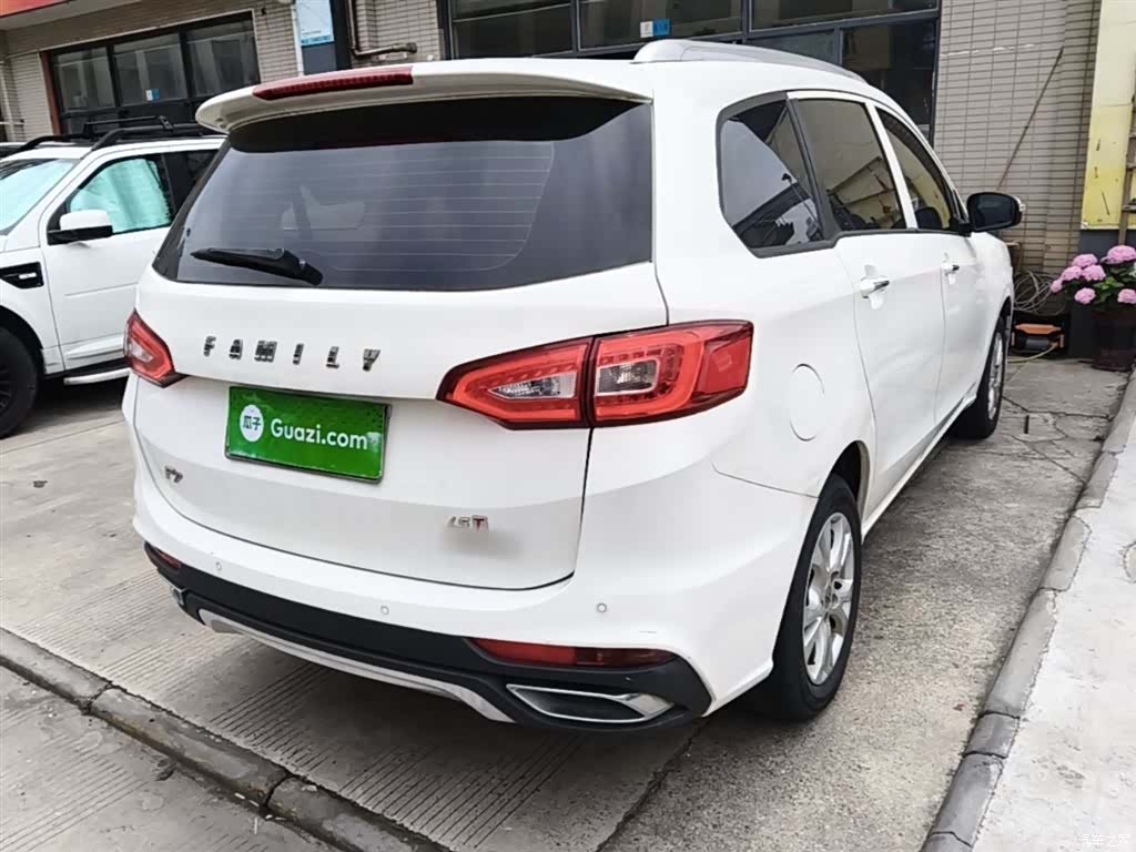 Haima F7, 2018 7