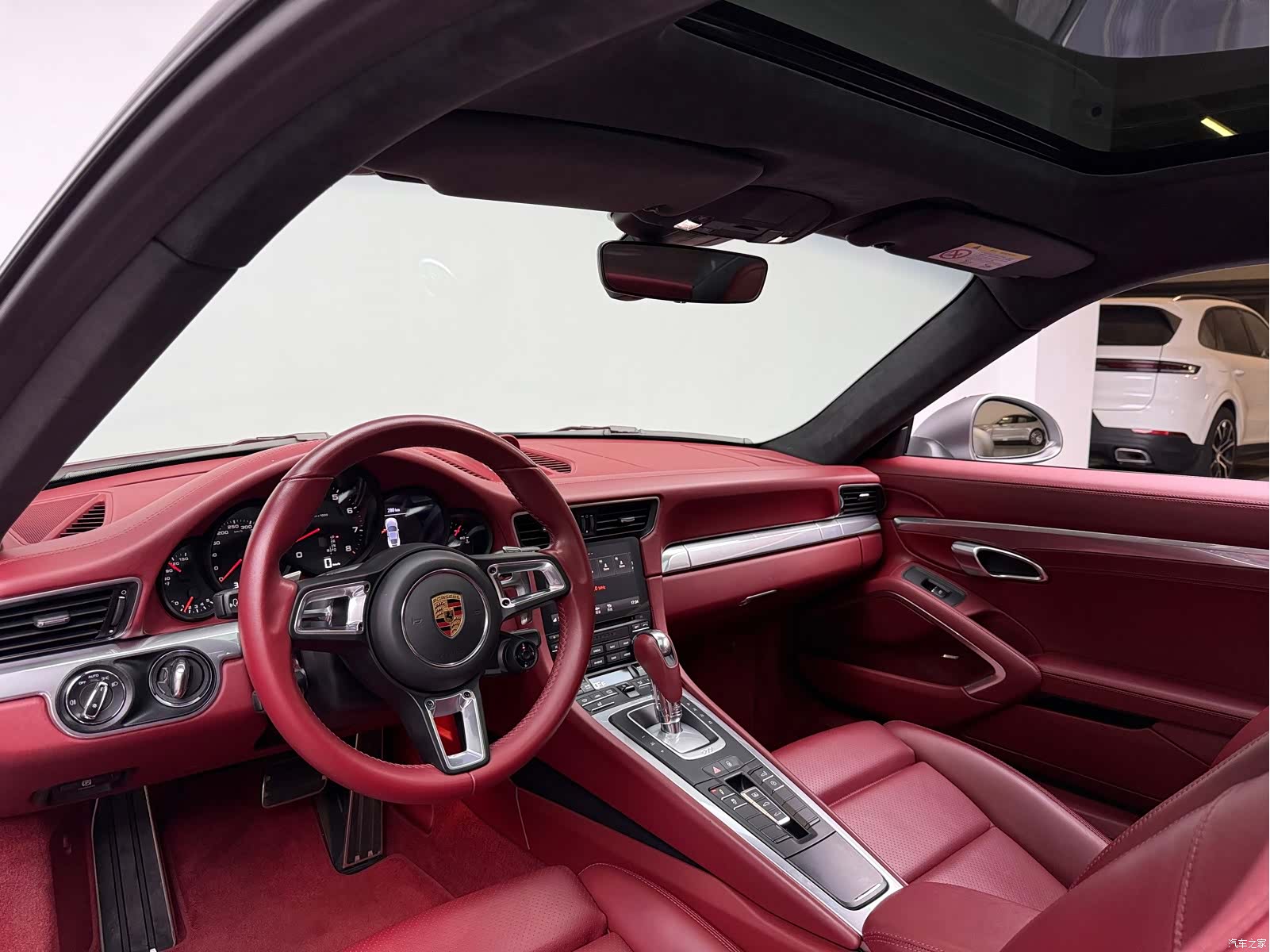 Porsche 911, 2019 4