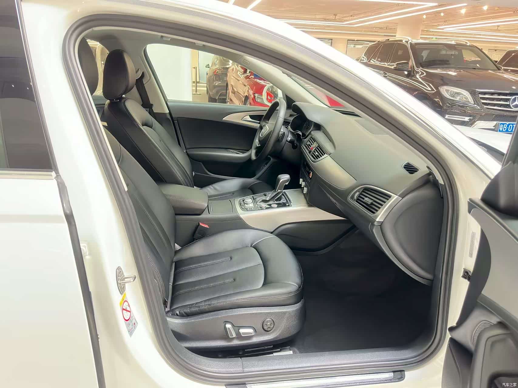 Audi A6L, 2016 6