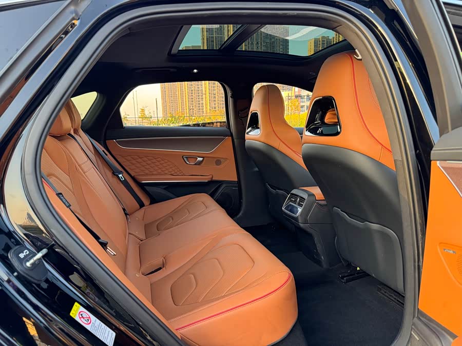 BYD Han 2023, фото 15