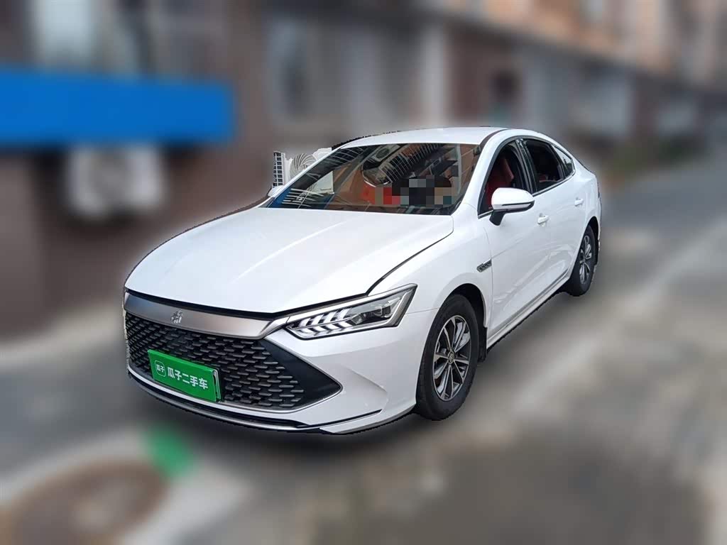 BYD Qin PLUS