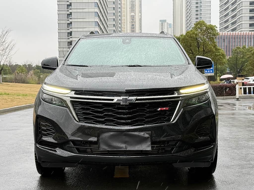 Chevrolet Equinox