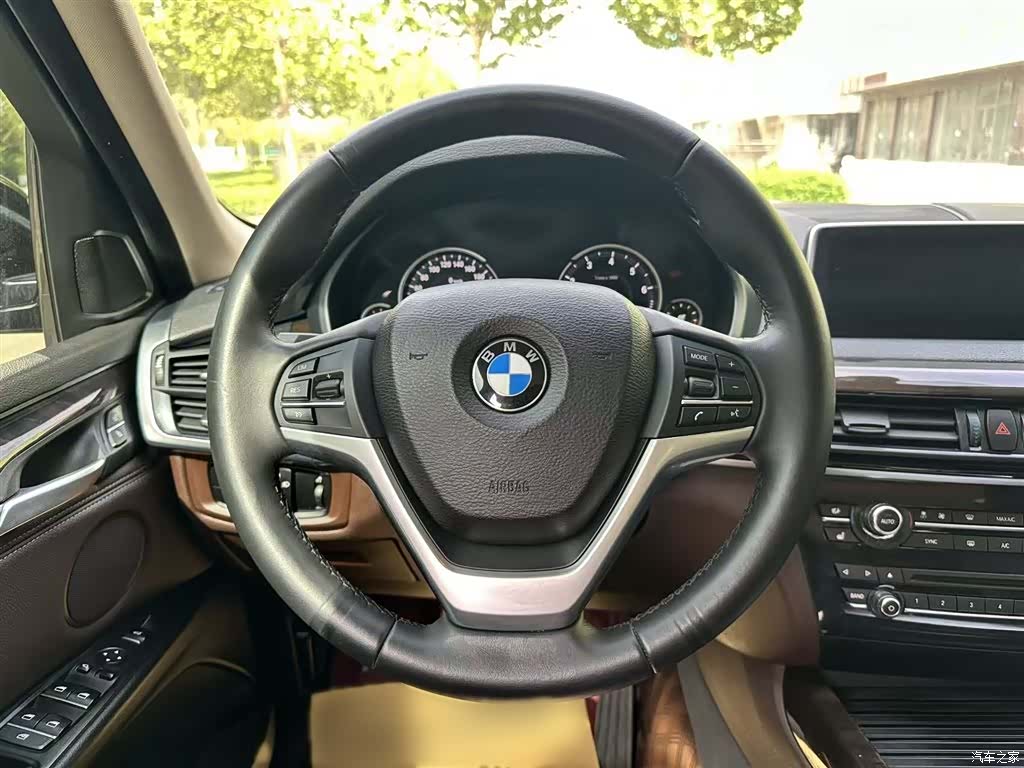 BMW X5, 2017 10