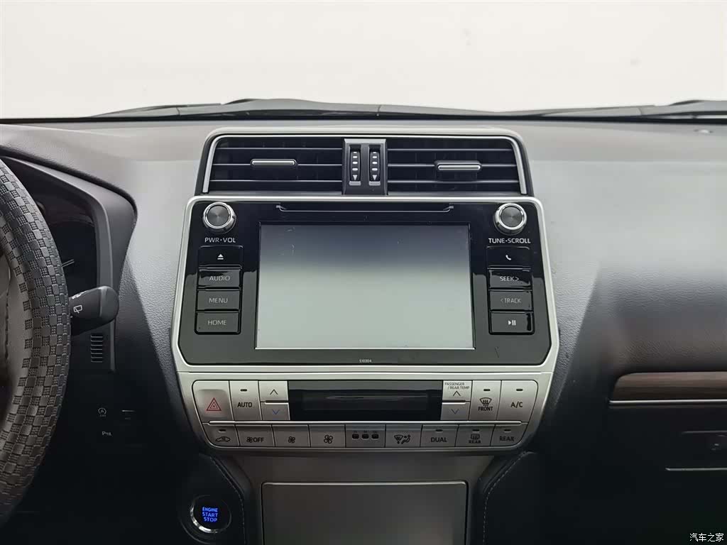 Toyota Prado, 2018 12