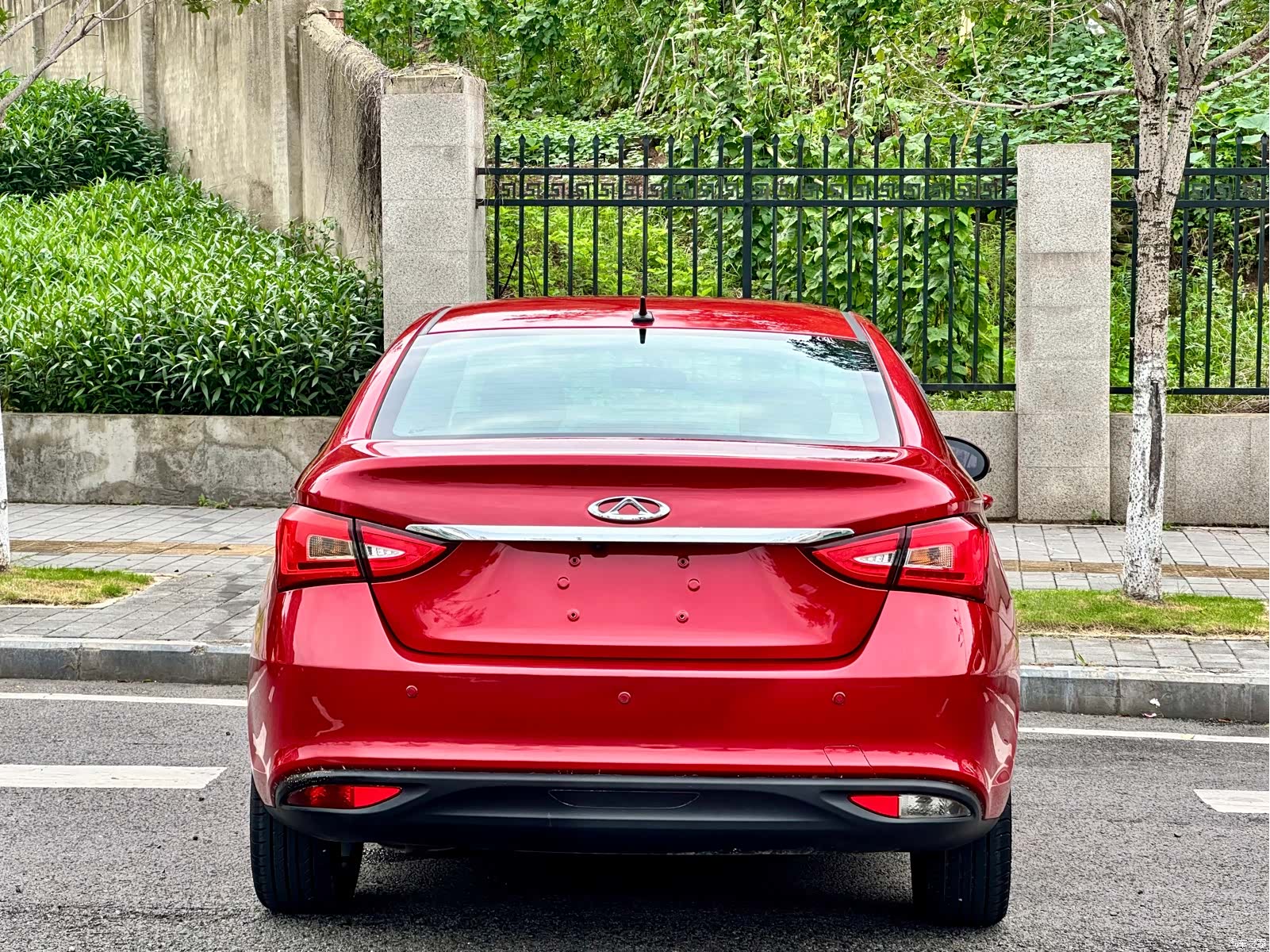 Chery 5, 2016 все фото