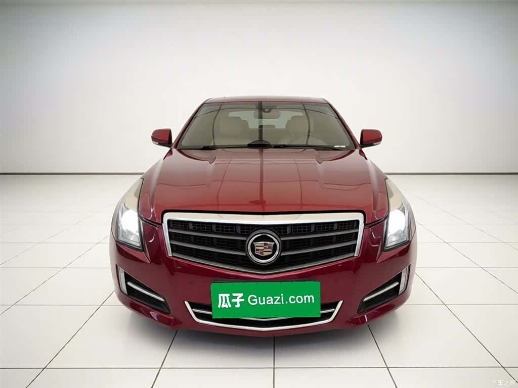 Cadillac ATS, 2014 3