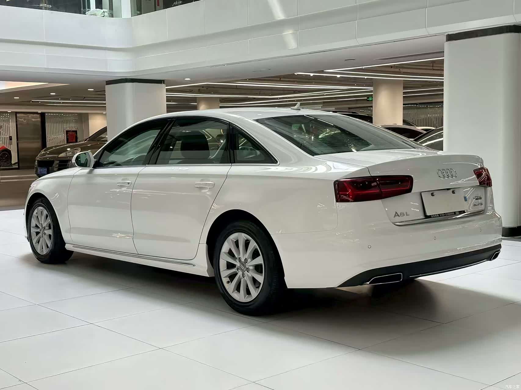 Audi A6L, 2016 10