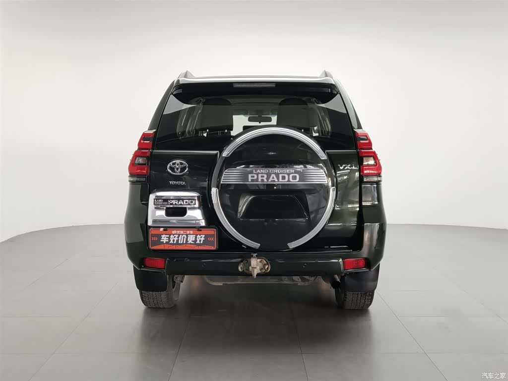 Toyota Prado, 2018 4