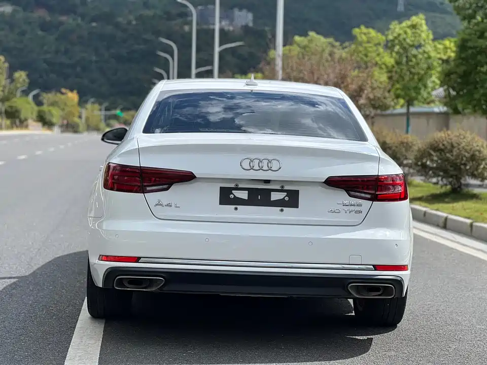 Audi A4L