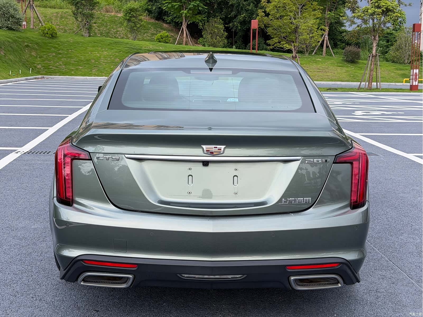 Cadillac CT5, 2023 15
