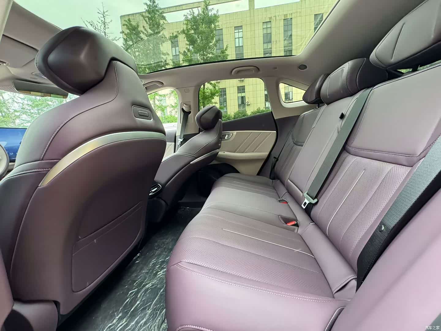Deepal S07, 2025 все фото