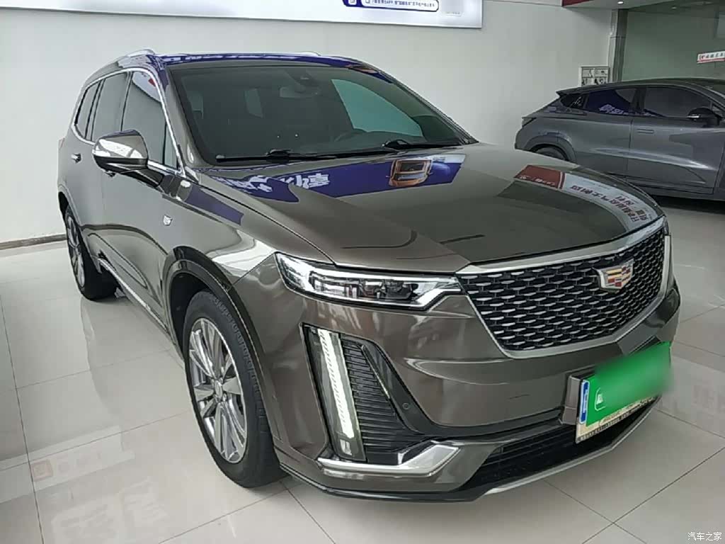 Cadillac XT6, 2019 4