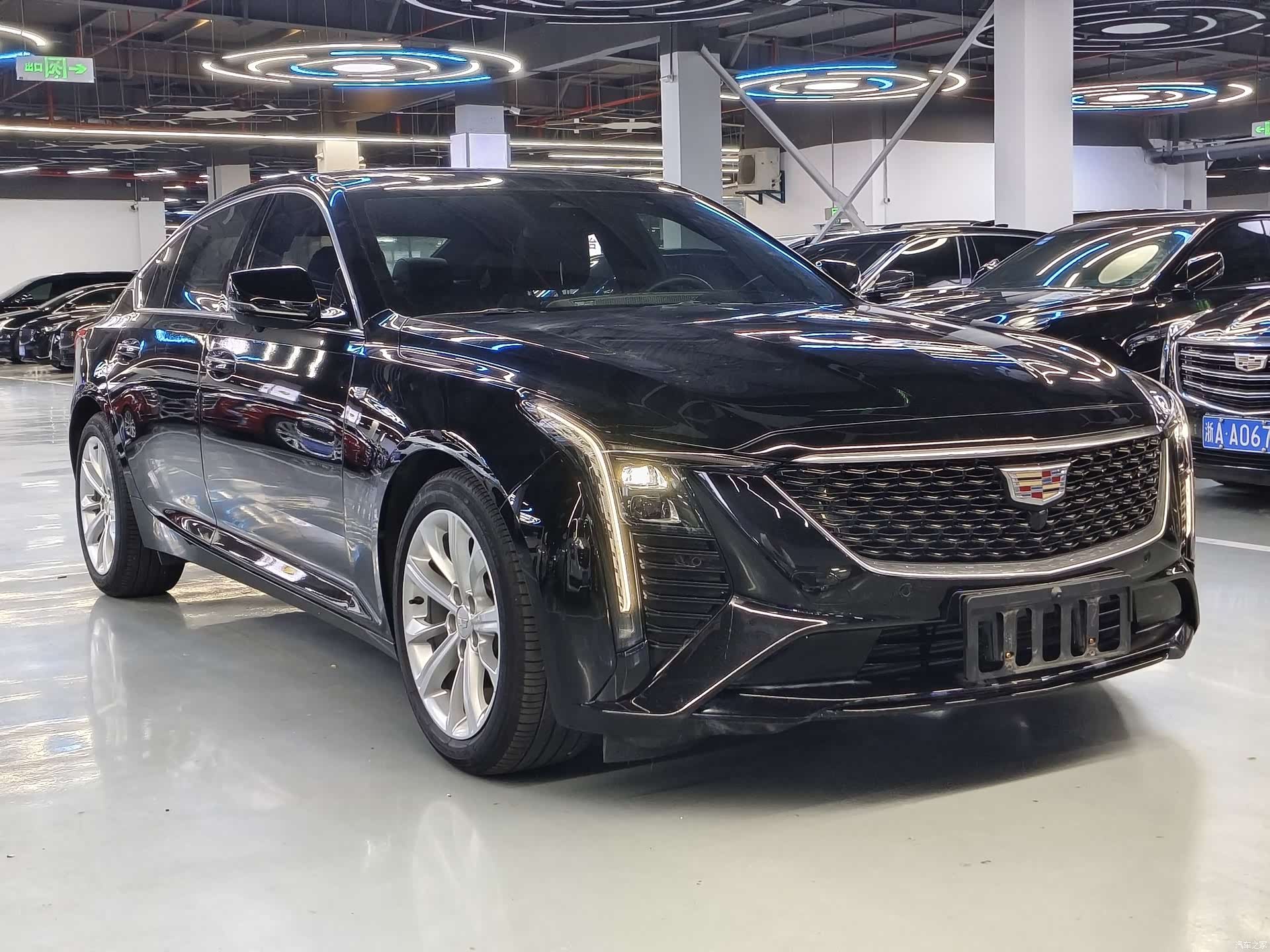 Cadillac CT5, 2024 3